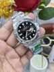 C+ Factory Clone Rolex Explorer II Stainless Steel Black Dial Cal (5)_th.jpg